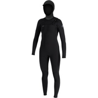 Dame Epic 6/4mm Chest Zip Med H&aelig;tte V&aring;ddragt